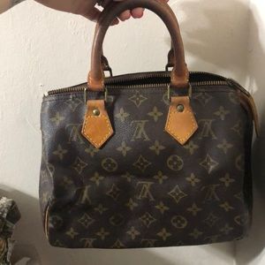 Authentic Louis Vuitton Speedy 👜❤️👜❤️👜